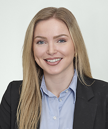 Fiona Krasniqi Portrait